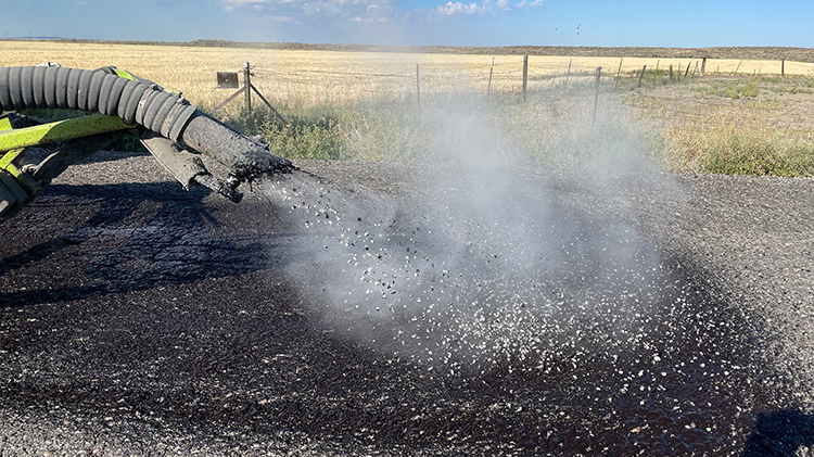 Cimline P5™ One-Person Patcher with DuraPatcher™ Technology