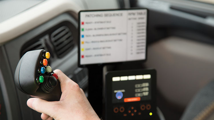 Cimline P5™ One-Person Patcher with DuraPatcher™ Technology