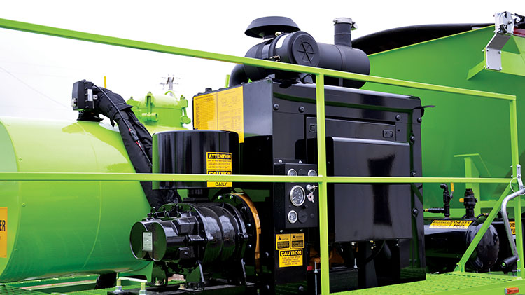 Cimline P5™ One-Person Patcher with DuraPatcher™ Technology