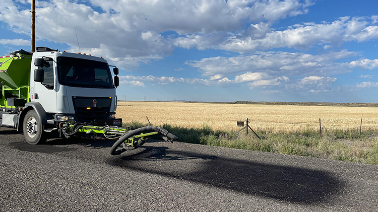 Cimline P5™ One-Person Patcher with DuraPatcher™ Technology