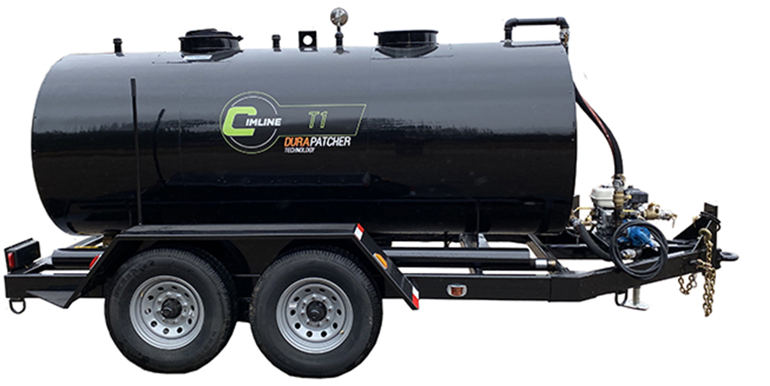 Cimline T1™ Mobile Emulsion TankCimline T1™ Mobile Emulsion Tank  