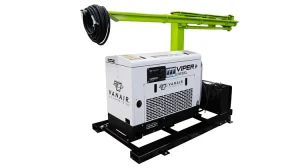 Cimline X2 Carry on Compressor